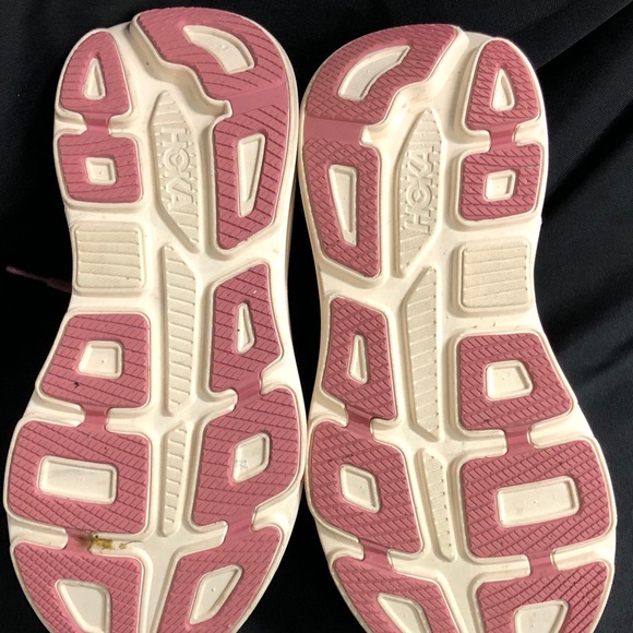 Hoka Women's Bondi 9 Sz 9.5B like new - Picture 6 of 7